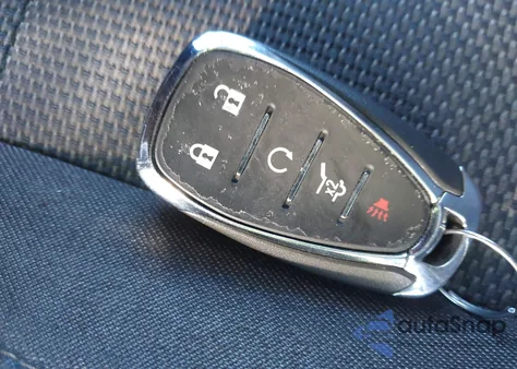 2019 Chevrolet Traverse 1Lt z USA, uszkodzony, nr VIN 1GNEVGKW0KJ115350